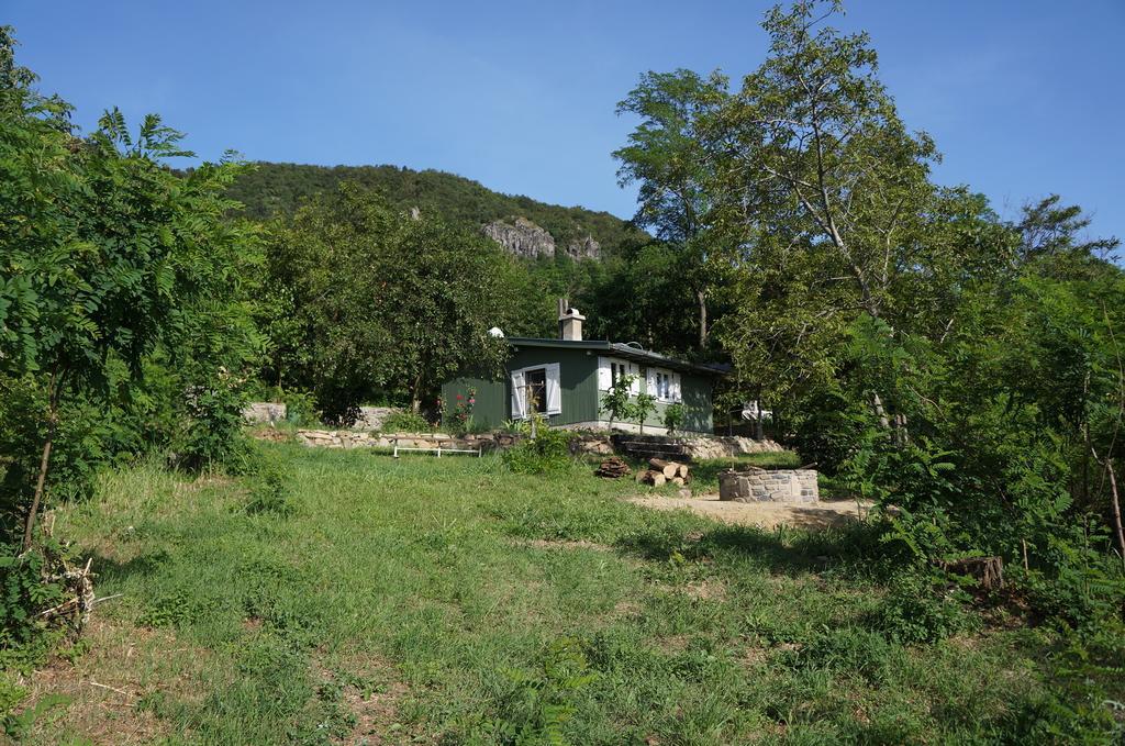 Badacsony Vendeghaz Villa Badacsonytördemic Rom bilde