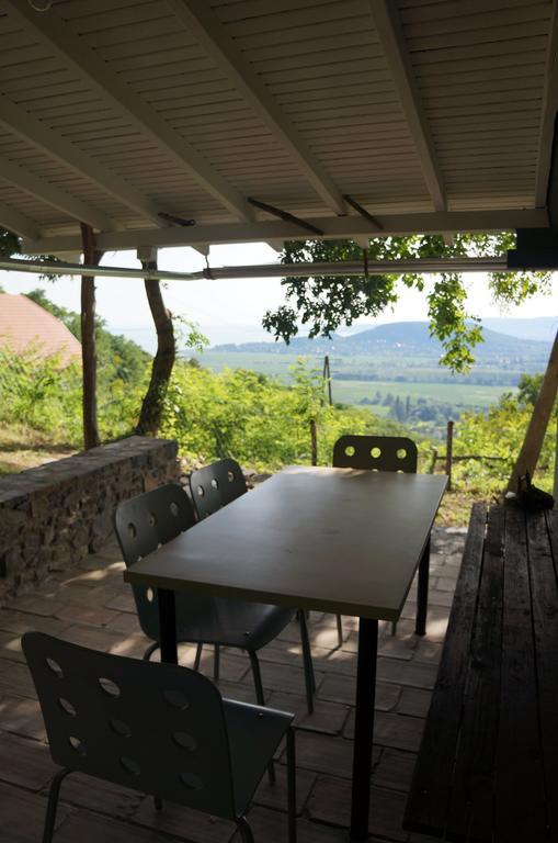 Badacsony Vendeghaz Villa Badacsonytördemic Rom bilde
