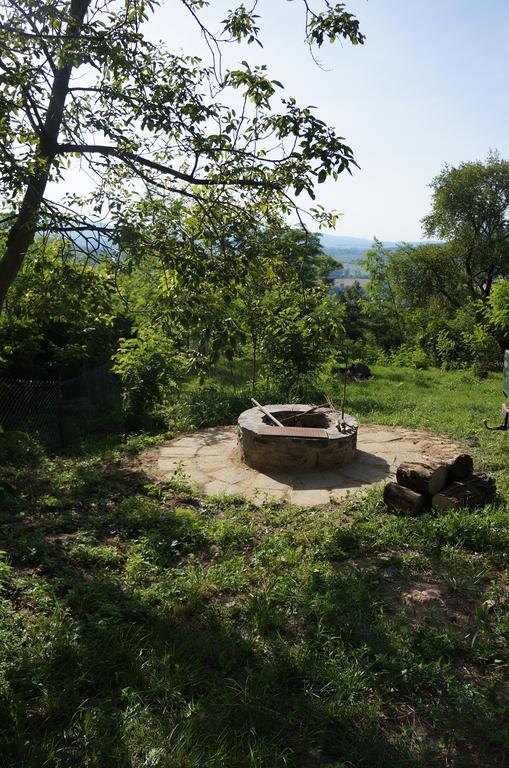 Badacsony Vendeghaz Villa Badacsonytördemic Rom bilde