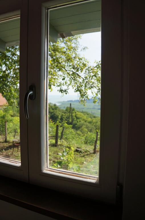 Badacsony Vendeghaz Villa Badacsonytördemic Rom bilde